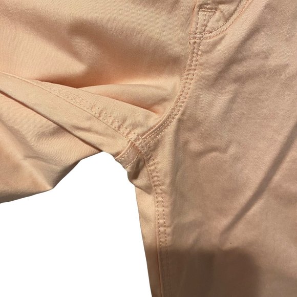 Old Navy Rockstar Super Skinny High-Rise size 2 pink pants with pockets - Picture 6 of 8